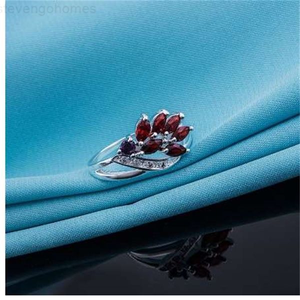 

fashion ring, wholesale jewelry, red inlaid silver graceful /chxakzea dzfamqma lq-r572