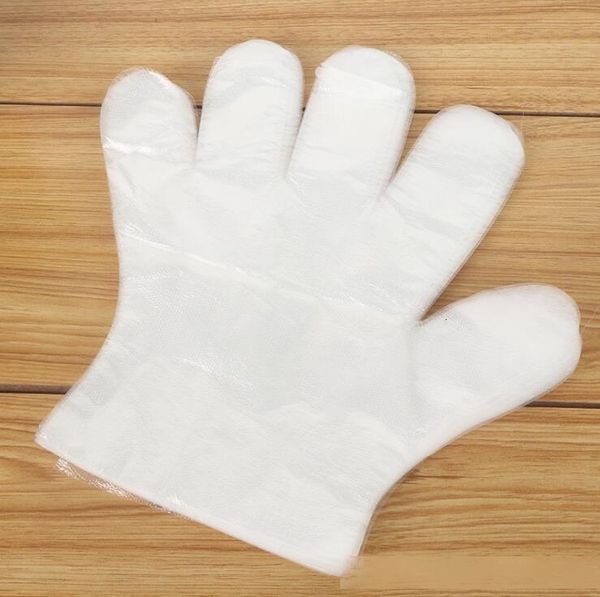 

factorythp2restaurant 10pcs/set for plastic disposable kitchen bbq eco-friendly food gloves fruit vegetable glove a2025