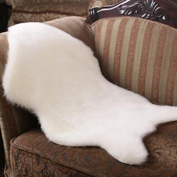 

artificial cotton office decoration carpet super soft bay window cushion living room bedroom sofa blanket carpet