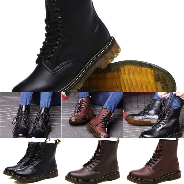 

96zsp men women palla leatherdium pallabrous boots red grey white couple black pink khaki green back la boot blue army