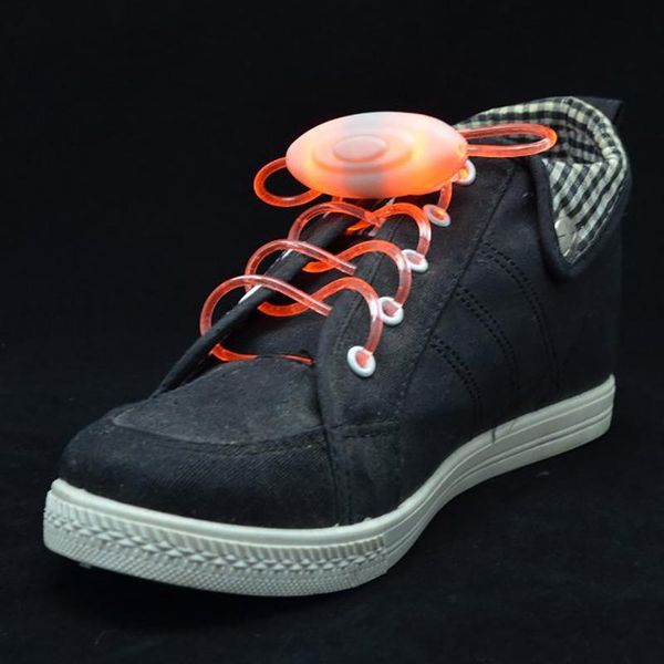 

новый многоцветный охладить night run неон led шнурков обувь ремень glow стик свет шнурки аксессуары для вечеринок все для led обуви кпт wmt