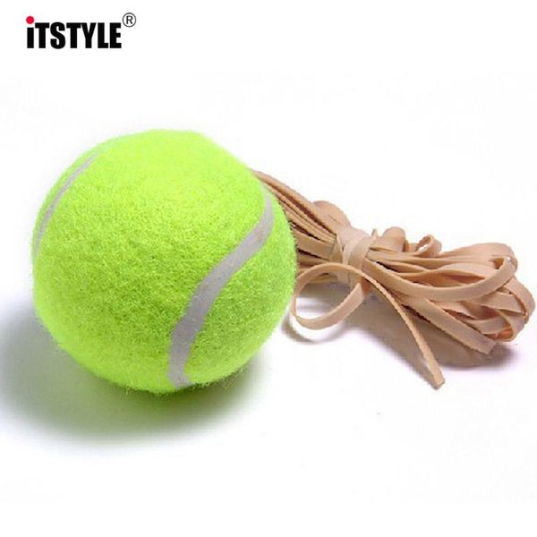 

itstyle 60 мм прочная высокая эластичность конкурса тренировки теннисный мяч с 4 м веревкой itstyle 60 мм купоны онлайн jlludp nana_home