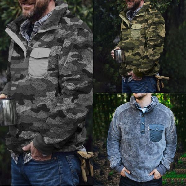 

aczci o-neck autumn sweater casual solid color loose fit men's dener sweater knittwear men's winter sweaters pullovers pullover, White;black