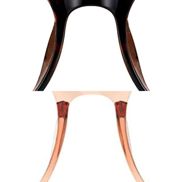 

women's blue fatigue light tr90 computer glasses, anti glare