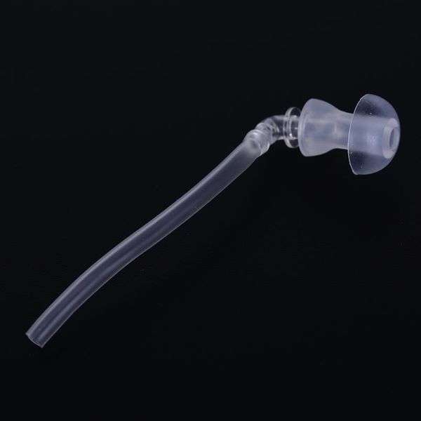 

clear hearing aid earplug tube tubes + domes l m s size hearing aids accessories domes wi jllnox