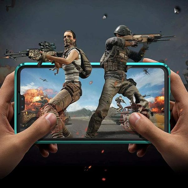 

compatible with redmi note 9s 9 8 pro 8t 7 double sided magnetic case for xiaomi 10 9 cc9 x3 transparent bbytsv