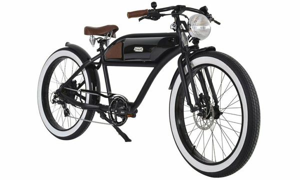 

michael blast ebikes, Silver;blue