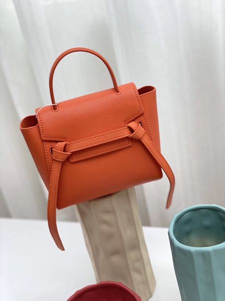 

in kind with mini catfish pico leather women's bag