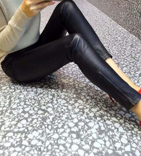 

women's leggings, Black