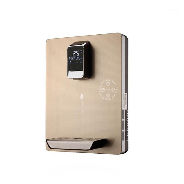 

wall-mounted pipeline drinker water dispenser wall hanging water heating machine 5 gear temperature 4 capacity adjustment1