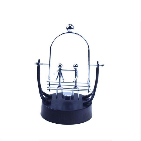 

swing perpetual motion kinetic toy newton's cradle deskdecor science education gift