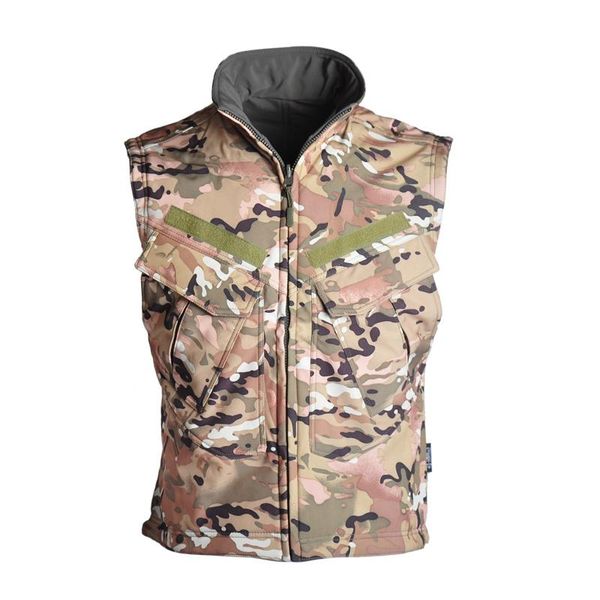 

men softshell tactical vest flexible thermal cloth waistcoat fish hiking outdoor heating camping autumn winter warm vest jacket bbyuzu, Black;green