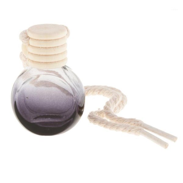 

30pcs 10ml empty perfume bottle pendant car hanging ornament home decor1