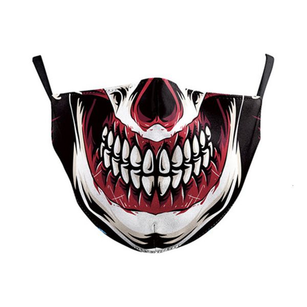 

cosplay sports face party digital flag masks reusable dust warm windproof cotton festive mask thn388 5 pj1pb