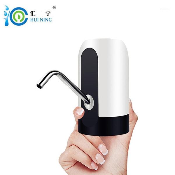 

5w water dispenser household mini electric classic bottled pump1