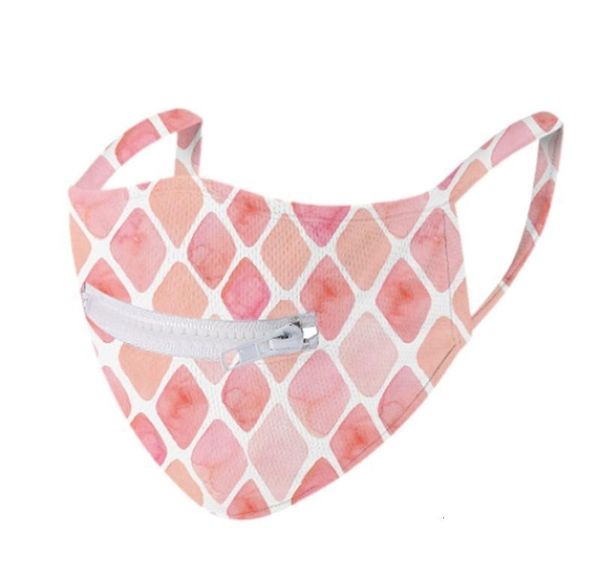 

dubf breathable masks reusable fashion cycling dust-proof dhl personality oji protective mask washable design face