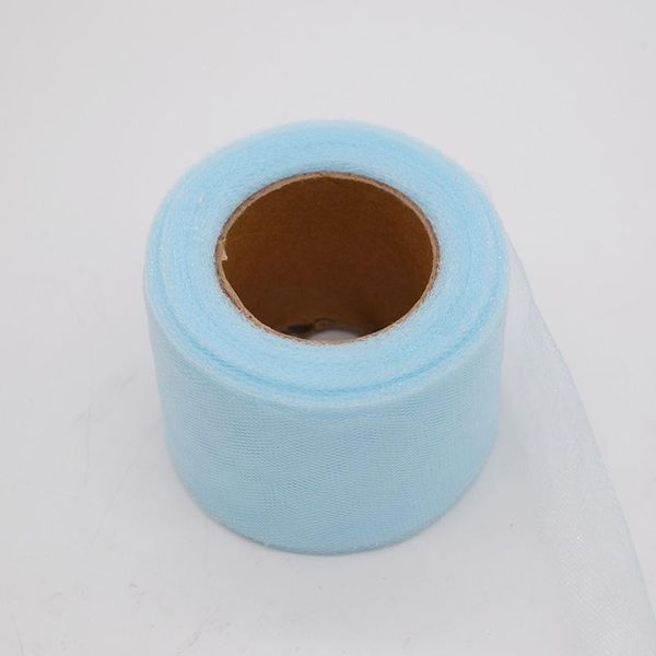 

22 м красочные блестящие хрустальные тюль рулон органза прозрачный марля diy девушки туту юбка подарок свадьба вечеринка декор детские душ д