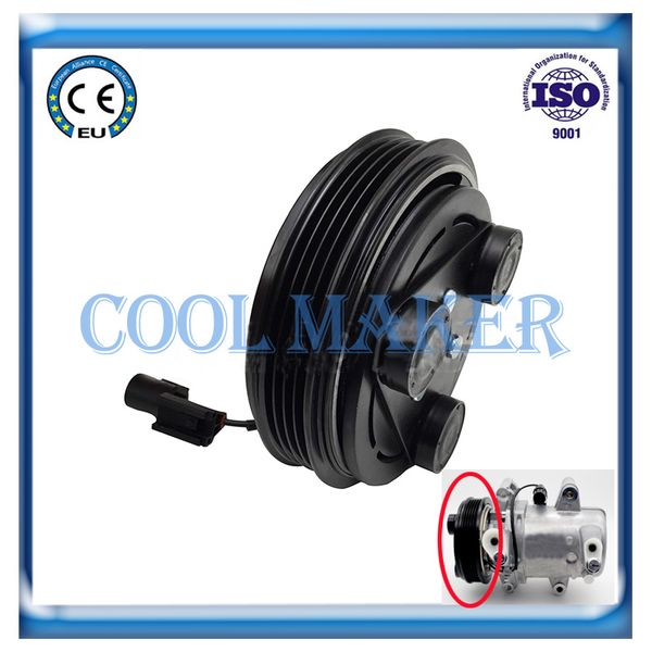 

cr12sb ac compressor clutch assembly for mitsubishi l200 7813a673 92600d250c