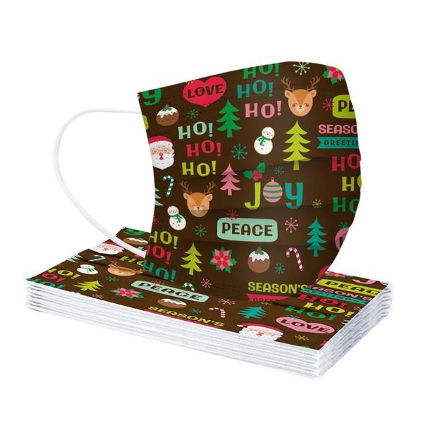 

5pcs disposable mask halloween cosplay mask forfacefabric face-mask mascherine mascarillas desechables mondmasker masque 5pcs s wmtlsk