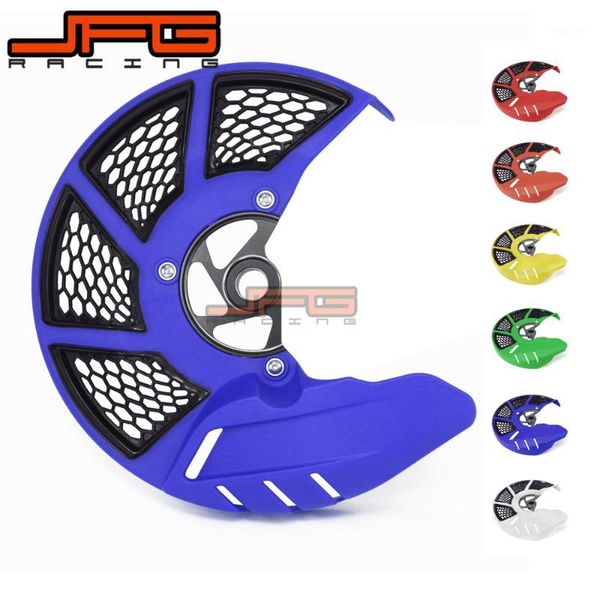 

front brake disc rotor guard cover protector protection for yz125 yz250 yz250f yzf250 yz450f yz125x yz250x wr250f wr450f1