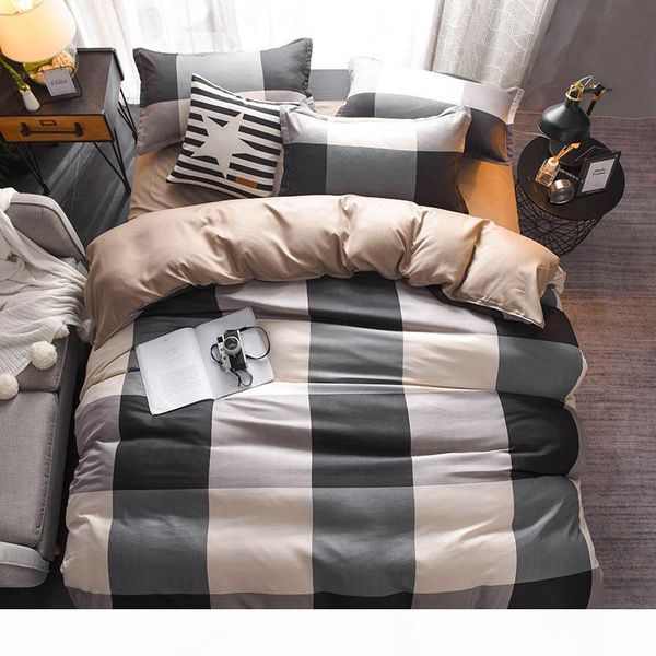 

50 red 3 4pcs family set sheet duvet cover pillowcase boy room flat sheet, bed set pineapple
