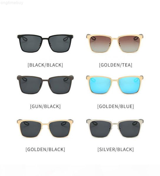 

for brand designer woman mens luxury sunglasses model p 0120 highly quality with box, White;black