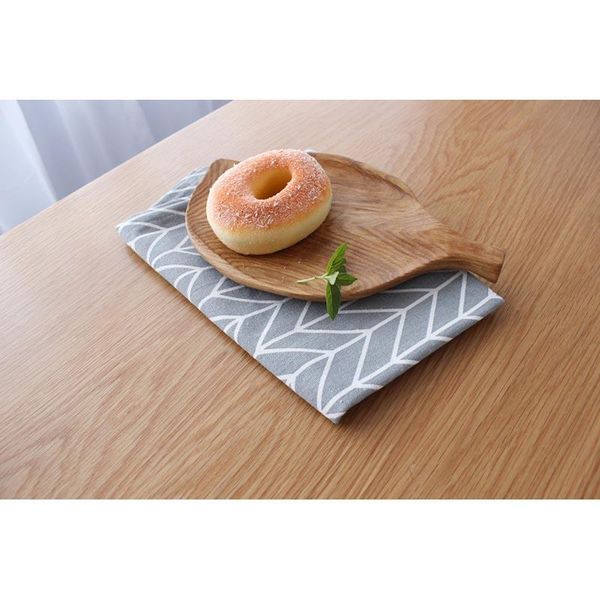 

40x60см простые классические качественные столовые салфетки для салфетки обеденные столовые коврики хлопчатобумажные коврики пластины коврик