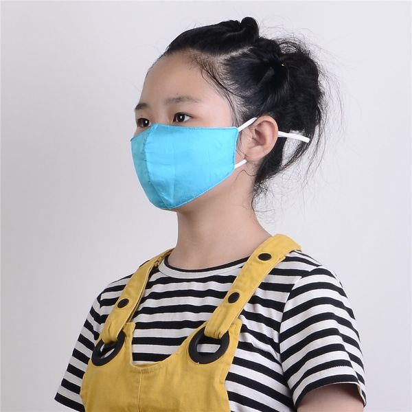 

u9cx2u factory price kids maskchildren cotton warm winter fashion animation printing washable breathable spring summer party ma 5 n