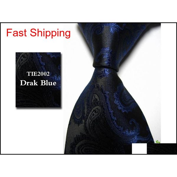 

fashion men's ties for suits vintage paisley neck ties polyester plaid necktie floral gravata for men wedding qylrbw nana_shop, Blue;purple