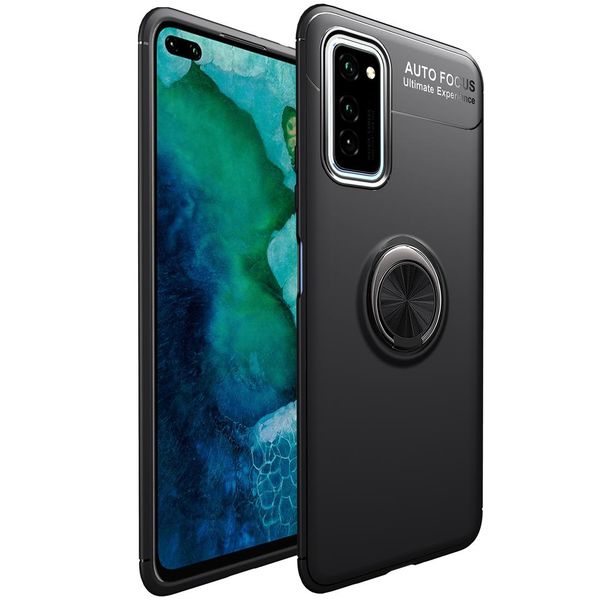 

for huawei honor v30 lenuo shockproof tpu protective case with invisible holder
