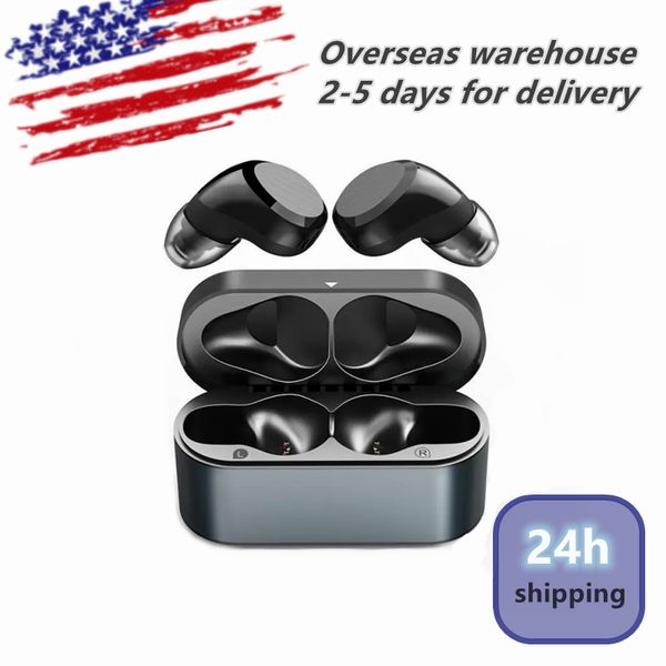 

new wireless bluetooth earphones 5.0 sports headset binaural mini stereo tws bluetooth headphone in-ear detection