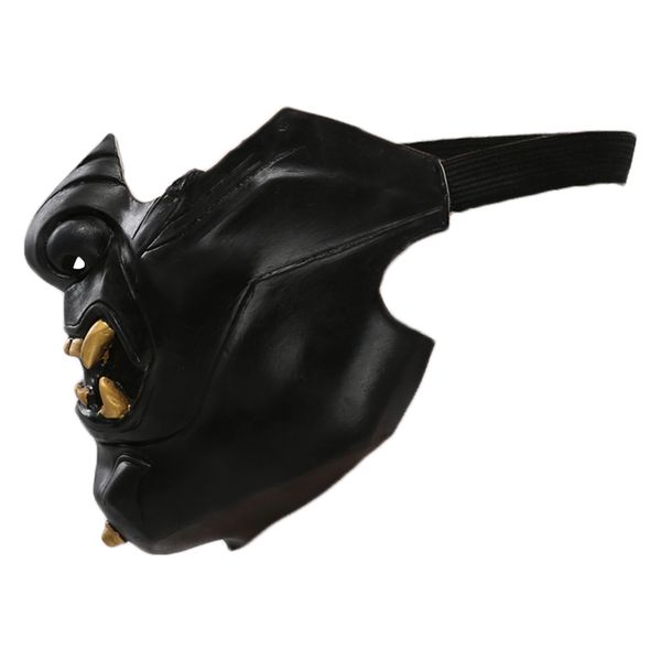 

2021 последние маски 2021 маска игра цусима дух латекс из косплей masquerade halloween party костюм реквизит новый новый