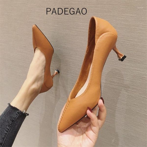 

womens shoes 2020 high heels casual party shoes fashion pumps women heels1, Black