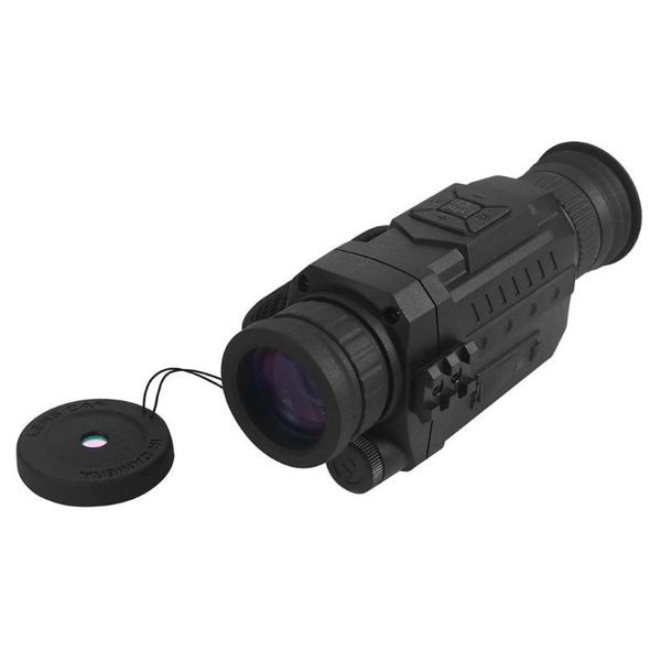 

720p outdoor infrared digital night vision monocular 8x digital zoom 200m range