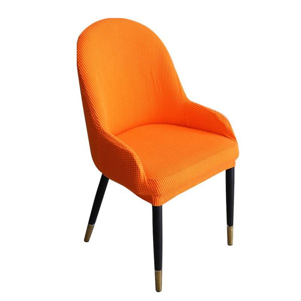 

non slip easy clean elastic bottom furniture protector home decor washable daily stretch soft armchair cover living room solid chair covers