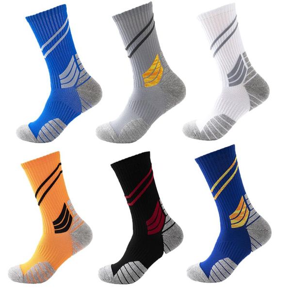 

компрессионные носки носки мужчины спортивные баскетбольные мужские коленые высокие женщины велоспорт женщина, Black