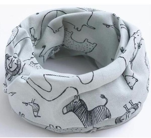 

новая осень зима детей лиц хлопок шарф дети детский шеи шарф мальчиков девочек девочек шарфы детский воротник теплый o кольцо волшебные шейк, Red;brown