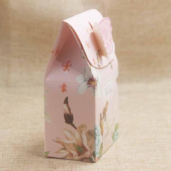 

5 шт. 2019 новый дизайн печать коробки симпатичные конфеты использование свадебная бумага конфеты box свадебные подарочные коробки для вечер