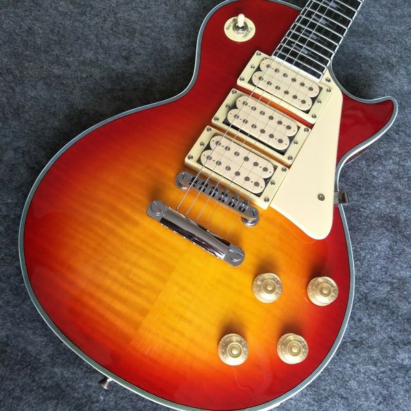 

details about guitars production plant custom made lightning fingerboard electric guitar