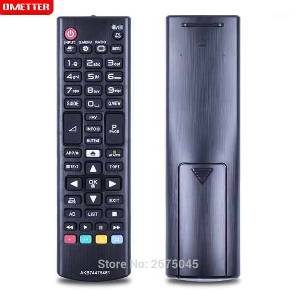 

akb74475481 remote control use for lg led lcd tv tv 32lf592u 43lf590v 43uf6407 43uf640v 49lf590v 49uf6407 49uf640v led lcd webos1