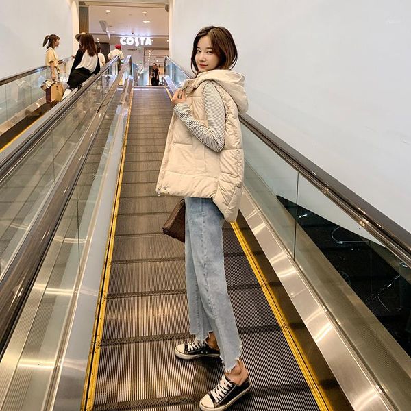 

small jacket woman bread serve schoolgirl easy back season cotton suit woman winter clothes cotton-padded clothes1, Black