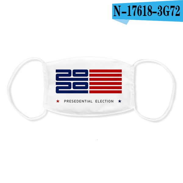 

breathable fashion 3d printed be washed, hung ear masks can prevent dust and sun exposure