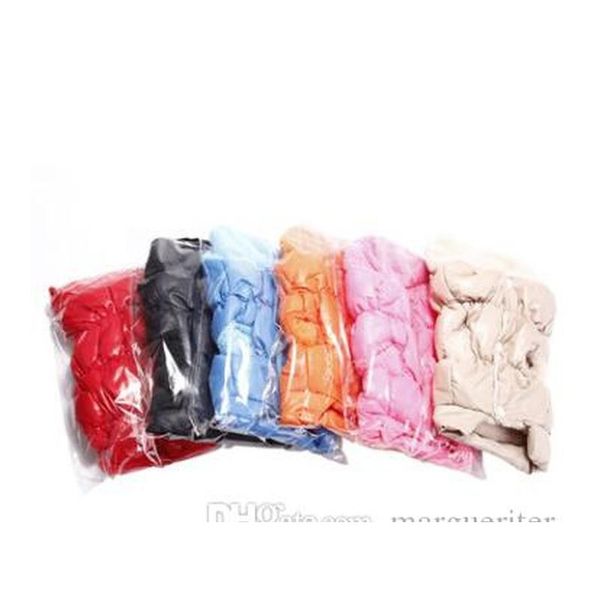 

pet dog cotton coat winter warm dog apparel padded vest fashion puppy dog jacket jllpus yummy_shop