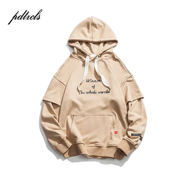 

nieuwe eenvoudige volledige letters gedrukt lange mouwen hooded hoodies heren herfst mode hooded sweatshirts streetwear katoen hoodies, Black;white