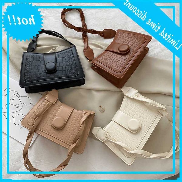 

pu women handbag female vintage underarm shoulder tote bags fashion exquisite shopping bag