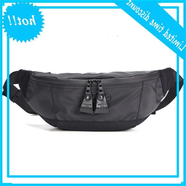 

men heuptas chest casual belt pouch oxford travel telephone fanny banana bag