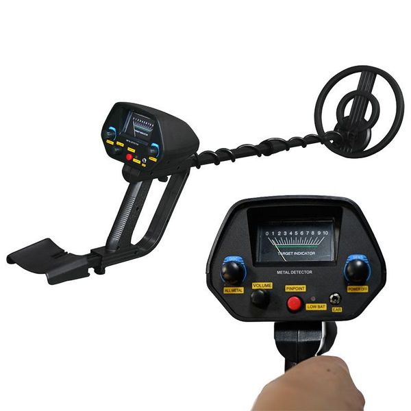 

high sensitivity underground metal detector md-4080 pin pointer underwater search gold digger searching treasure finder