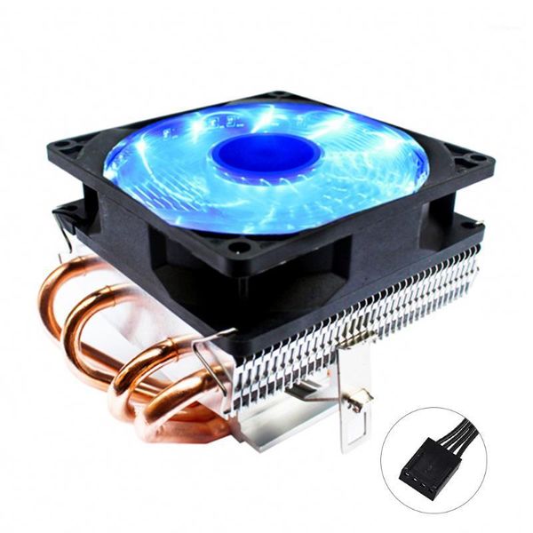 

fans & coolings cpu cooler master 4 pure copper heat-pipes 3pin/4pin pc air cooling system fan with pwm silent rgb radiator1