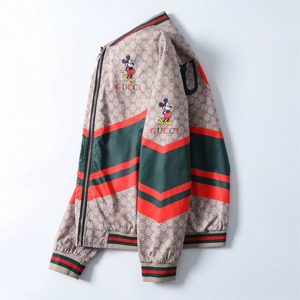 

43 jacket windbreaker official new style mens designer brand luxury leisure and fashion mens jackets coat mens tracksui, Black;brown