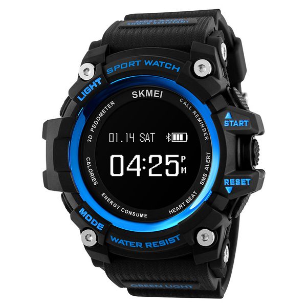 

brand skmei multifunctional running smart wristwatch sport intelligent watch